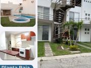 Departamento en venta en Sitio del Sol, Cuautla, Morelos