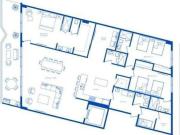 Departamento en Venta en SLS Puerto Cancún