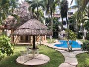 DEPARTAMENTO EN VENTA EN SM 17 CONDOMINIO MARGARITAS