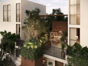 Departamento en Venta en Sodzil Norte,Merida