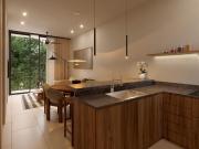 Departamento en venta en Sodzil Norte, Mérida, Yucatán