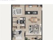 Departamento en Venta en Soho Morelos, Arcos Vallarta