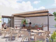 Departamento en Venta en Sunset, Playa del Carmen Dos...