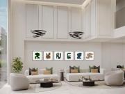 Departamento en venta en Surquillo a $83,851