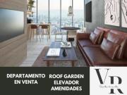 Departamento en venta en Tabacalera, AMENIDADES