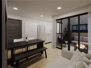 Departamento en venta en TACUBA