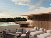 Departamento en venta en Tankah Cuatro, Cancún, Quintana Roo