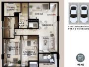 Departamento en venta en Tecnológico, Monterrey, Nuevo León