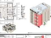 DEPARTAMENTO EN VENTA EN TELCHAC YUCATAN 104 M2 2 HAB 2...