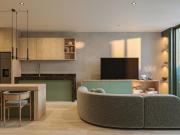 Departamento en venta en Temoz?n Norte en M?rida,Yucat?n