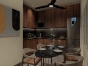 DEPARTAMENTO EN VENTA EN TEMOZON CON ELEVADOR, MERIDA...