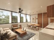 Departamento en venta en Temozon Norte, Cancún, Yucatán