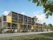 Departamento en venta en Temozon Norte, Cancún, Yucatán