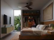 Departamento en venta en Temozon Norte, Cancún, Yucatán