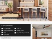 Departamento en venta en Temozon Norte, Cancún, Yucatán