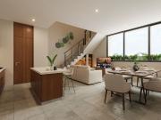 Departamento en venta en Temozon Norte, Cancún, Yucatán