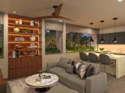 Departamento en venta en Temozon Norte, Cancún, Yucatán