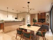 Departamento en venta en Temozon Norte, Cancún, Yucatán