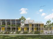 Departamento en venta en Temozon Norte, Cancún, Yucatán