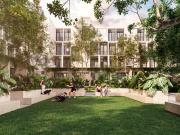 Departamento en venta en Temozon Norte, Cancún, Yucatán