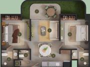 Departamento en venta en Temozon Norte, Cancún, Yucatán