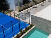 DEPARTAMENTO EN VENTA EN TEMOZÓN NORTE CON CANCHA DE...