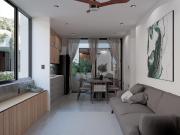 Departamento en venta en Temoz?n Norte en M?rida,Yucat?n