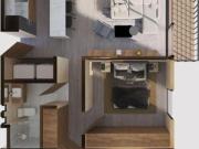 Departamento en Venta en Temozón Norte, Mérida