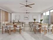 DEPARTAMENTO EN VENTA EN TEMOZON NORTE, MERIDA