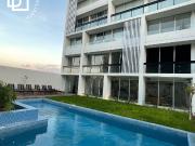 Departamento en venta en Temozón Norte Mérida con amenidades