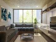 Departamento en Venta en Temozon Norte, Merida JL 25 3176