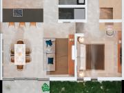 Departamento en venta en Temozon Norte, Mérida, Yucatán