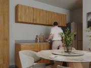 Departamento en venta en Temozon Norte, Mérida, Yucatán