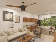 Departamento en venta en Temozon Norte, Mérida, Yucatán