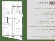 Departamento en venta en Temozon Norte, Mérida, Yucatán