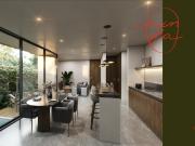 Departamento en venta en Temozon Norte, Mérida, Yucatán