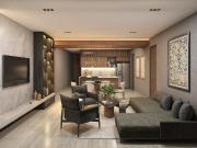 Departamento en venta en Temozon Norte, Mérida, Yucatán