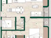 Departamento en venta en Temozon Norte, Mérida, Yucatán