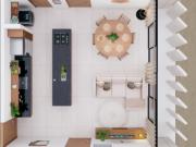 Departamento en venta en Temozon Norte, Mérida, Yucatán