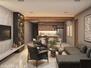 DEPARTAMENTO EN VENTA EN TEMOZON NORTE, MERIDA YUCATAN