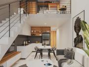 Departamento en venta en Temozon Norte, Mérida, Yucatán