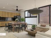 Departamento en venta en Temozon Norte, Mérida, Yucatán