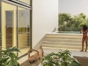 Departamento en venta en Temozon Norte, Mérida, Yucatán