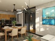 Departamento en venta en Temozon Norte, Mérida, Yucatán