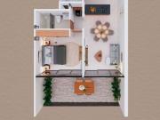 Departamento en venta en Temozon Norte, Mérida, Yucatán