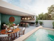 Departamento en venta en Temozon Norte, Mérida, Yucatán