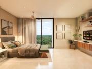 Departamento en venta en Temozon Norte, Mérida, Yucatán