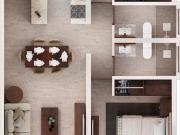 Departamento en venta en Temozon Norte, Mérida, Yucatán