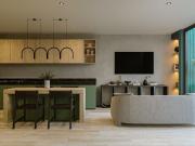 Departamento en venta en Temozon Norte, Mérida, Yucatán