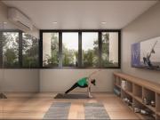 Departamento en venta en Temozon Norte, Mérida, Yucatán